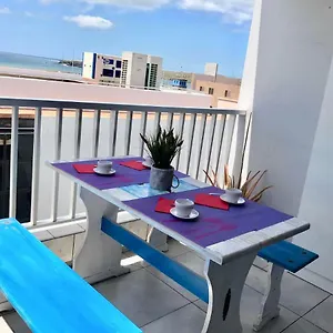 Apartment Galletas Vista Al Mar Con Wifi, Arona (Tenerife)